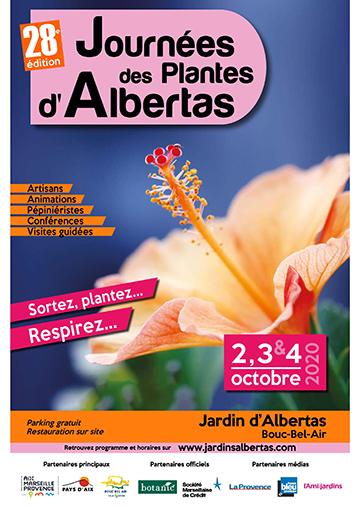 2,3,4 octobre : Journées des plantes dans les jardins d’Albertas Bouc Bel Air (13)