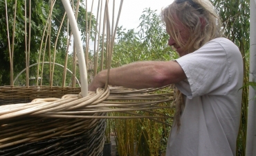 Paniers géants à Moulins